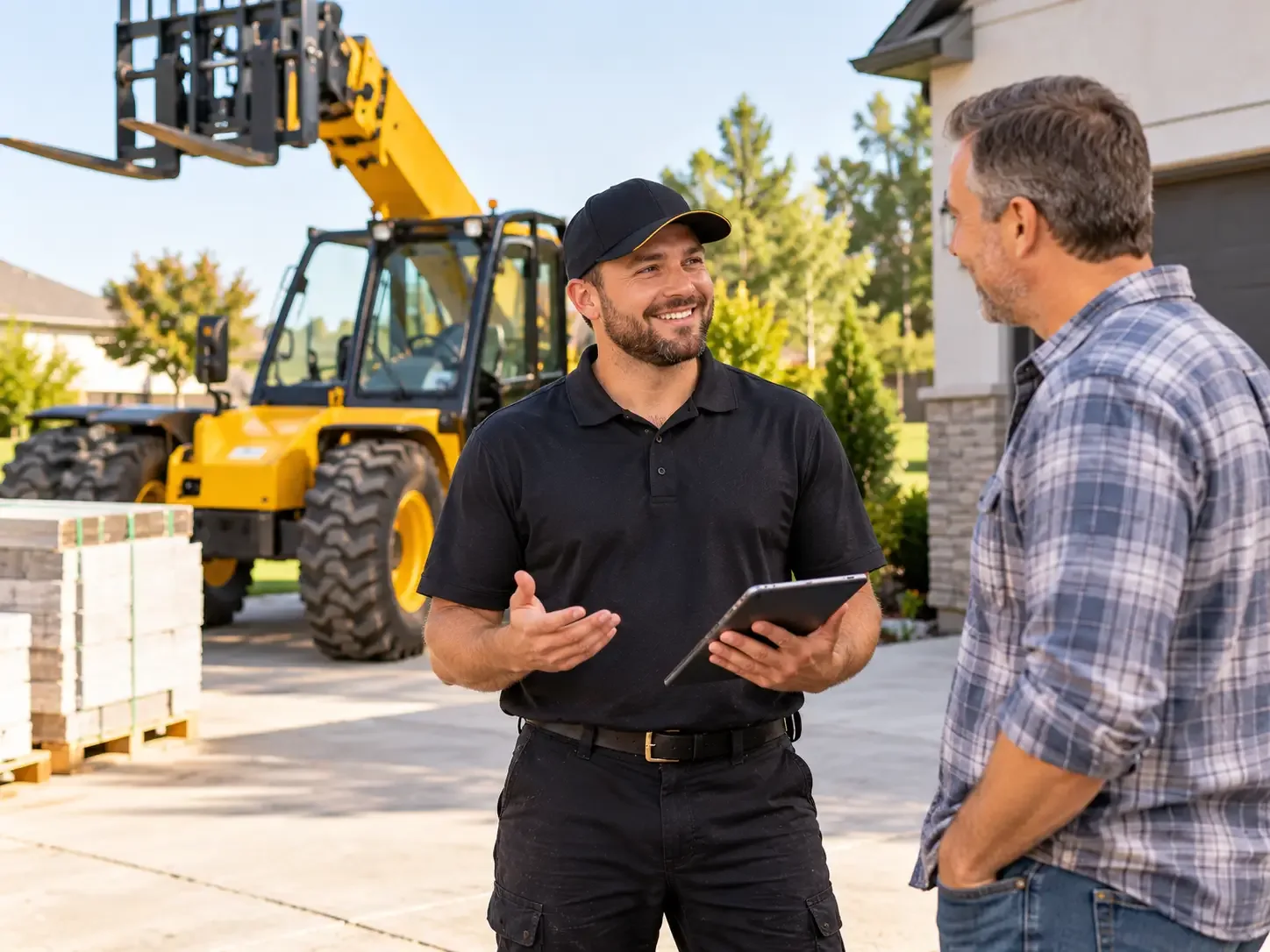 Forklift Rental Bryant Pond, ME FAQs